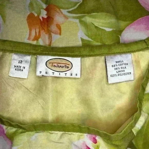 Y2K TALBOTS VINTAGE SKIRT - Picture 4 of 5